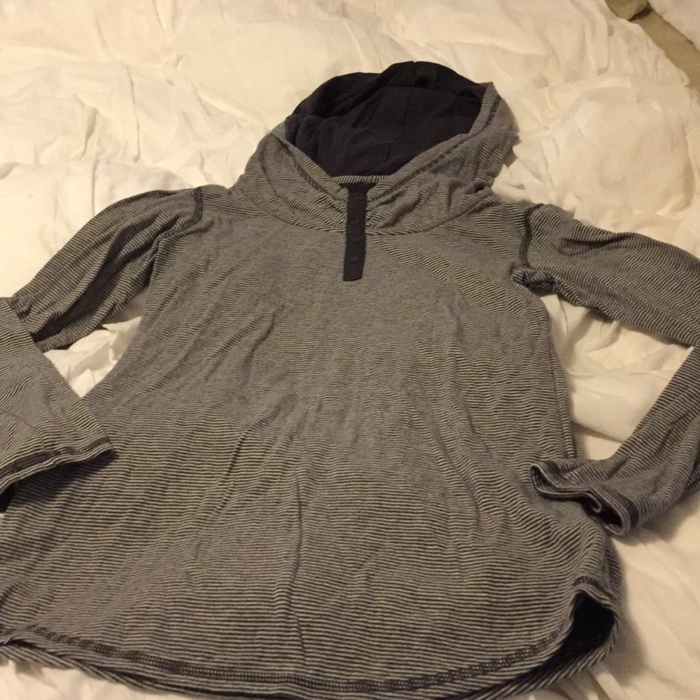 Womens long sleeve top